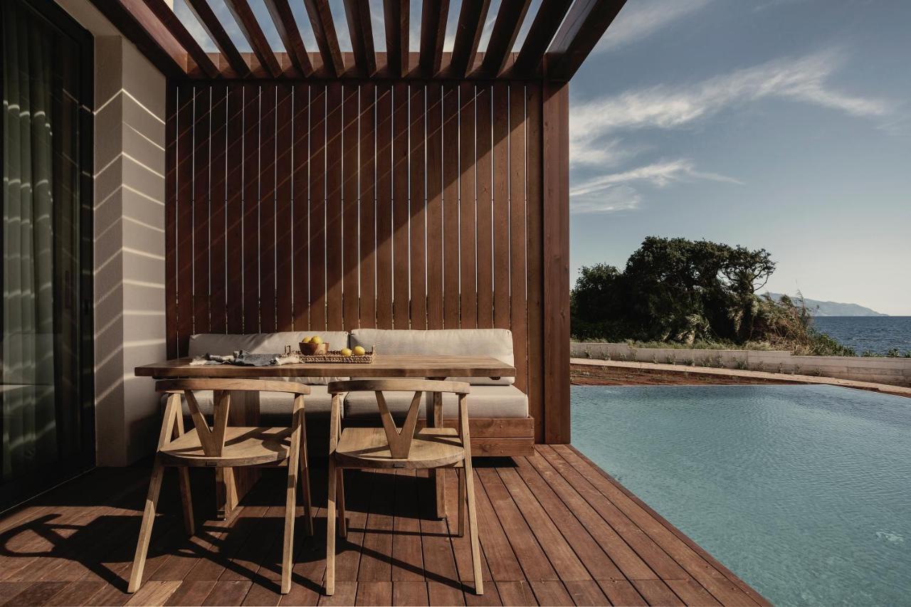 Meraviglia Slow Living Prévéza Extérieur photo