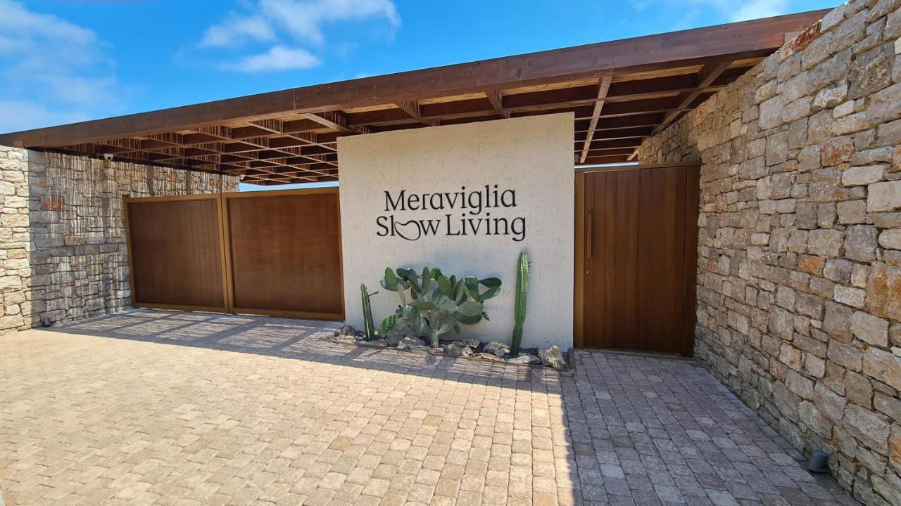 Meraviglia Slow Living Prévéza Extérieur photo