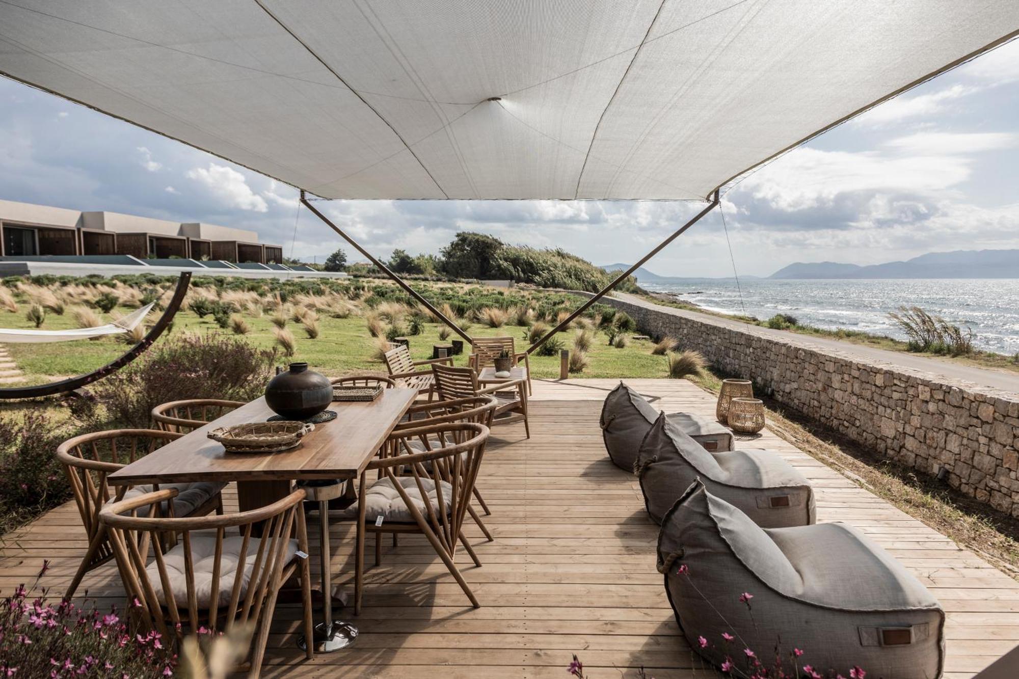 Meraviglia Slow Living Prévéza Extérieur photo