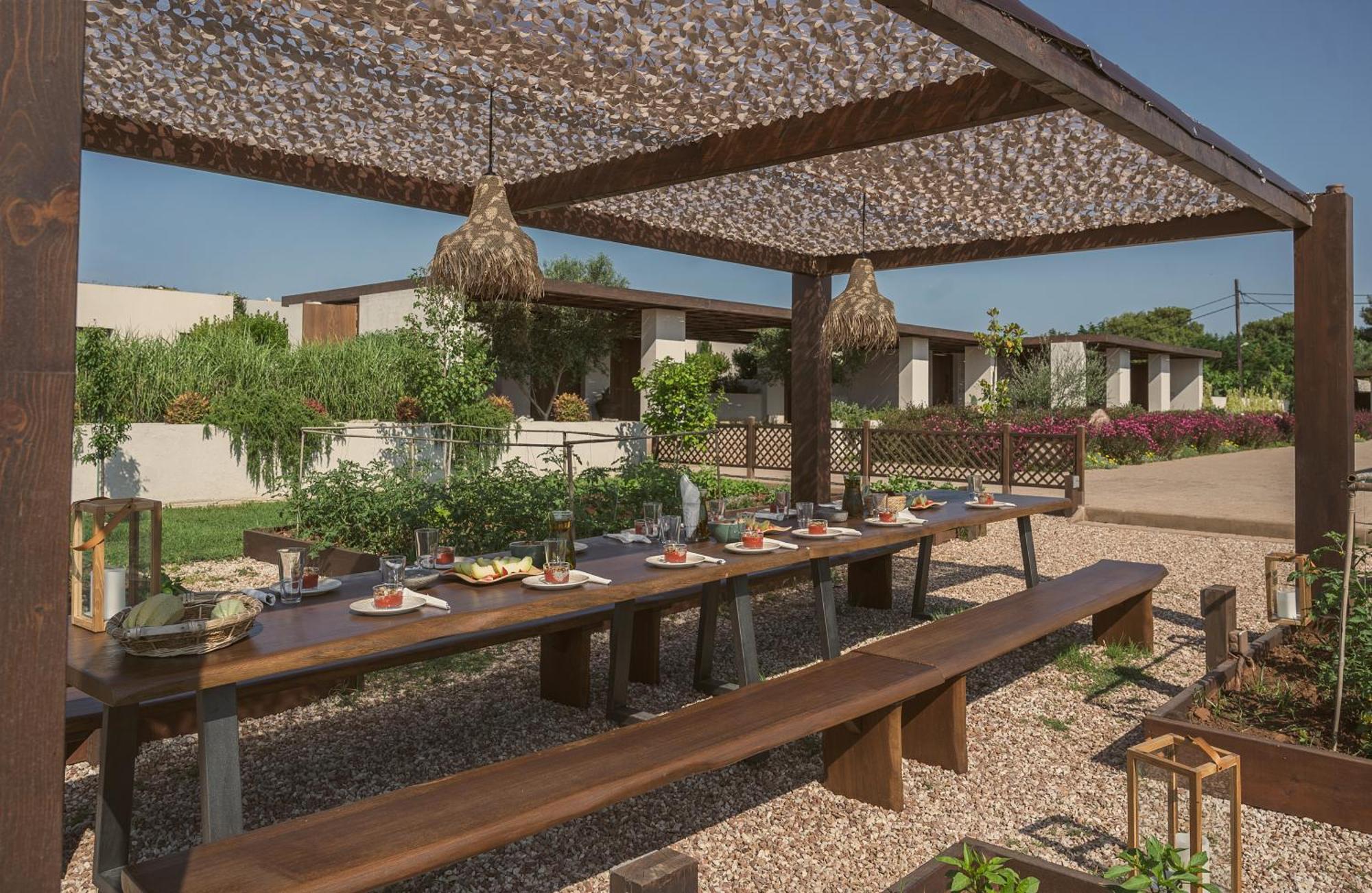Meraviglia Slow Living Prévéza Extérieur photo