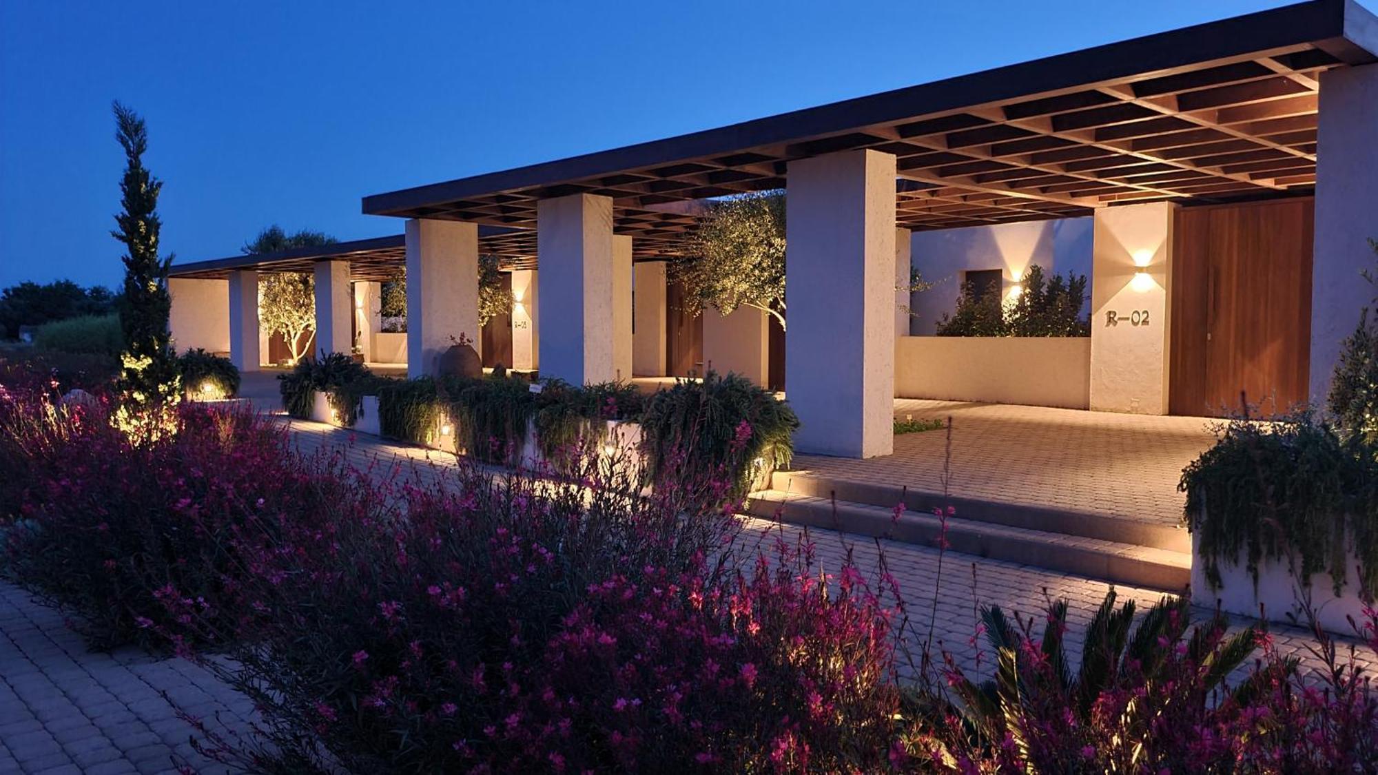 Meraviglia Slow Living Prévéza Extérieur photo