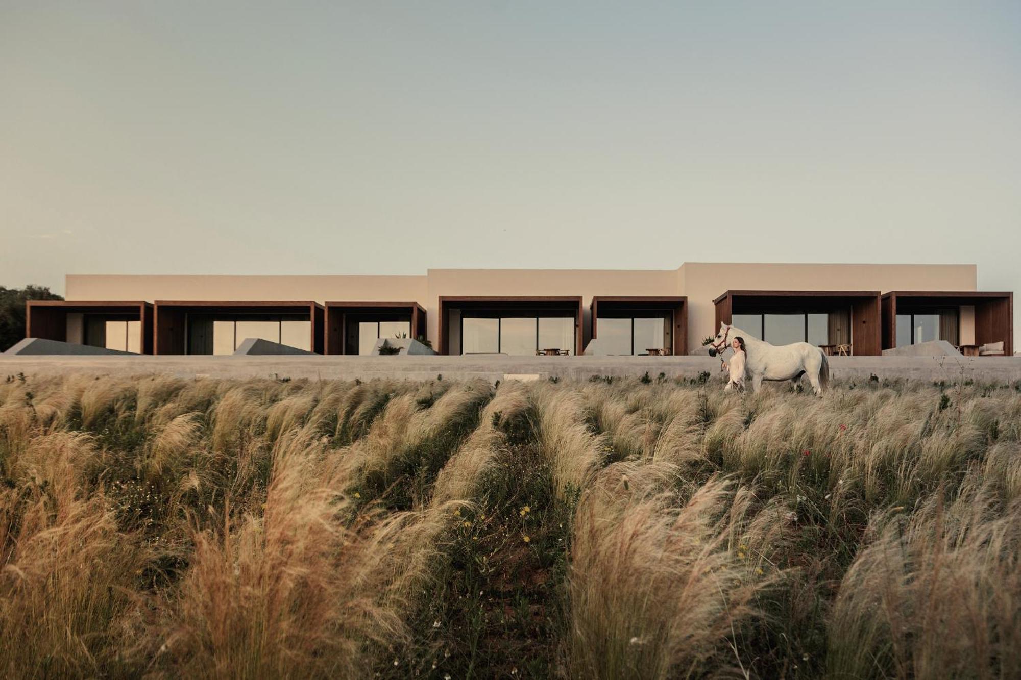 Meraviglia Slow Living Prévéza Extérieur photo