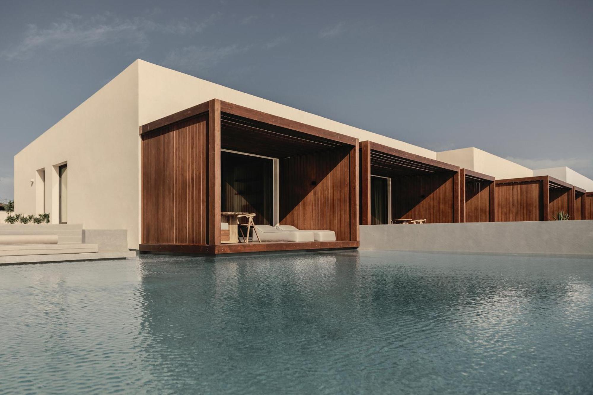 Meraviglia Slow Living Prévéza Extérieur photo