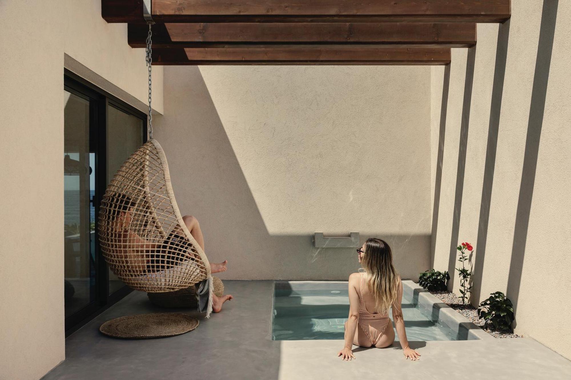 Meraviglia Slow Living Prévéza Chambre photo