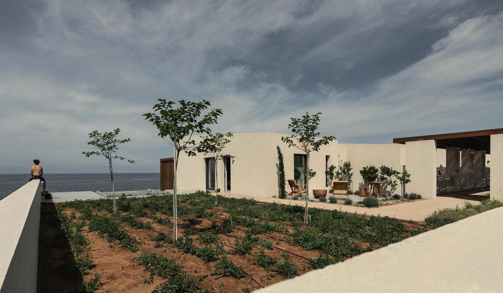 Meraviglia Slow Living Prévéza Chambre photo