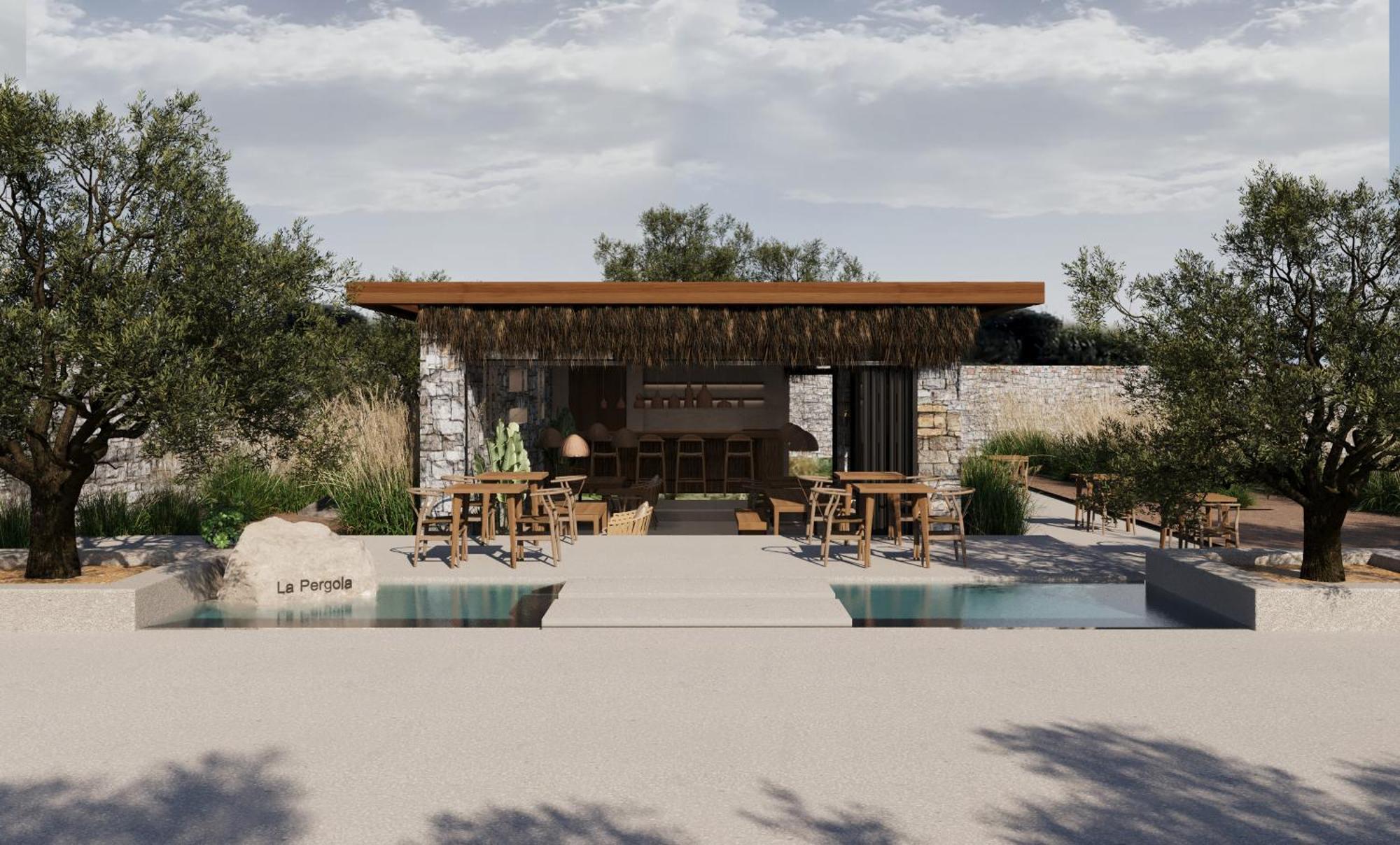 Meraviglia Slow Living Prévéza Extérieur photo