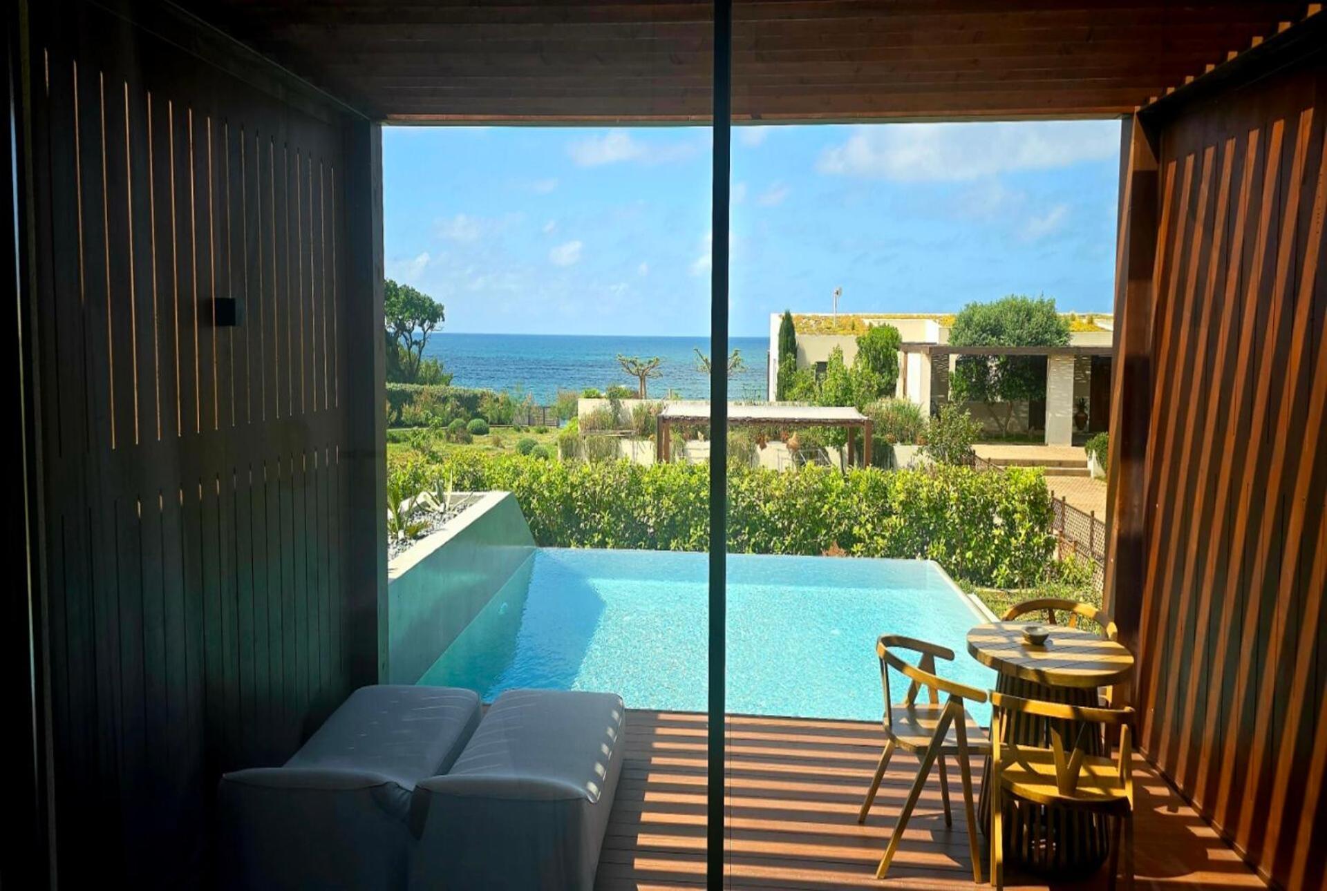 Meraviglia Slow Living Prévéza Extérieur photo